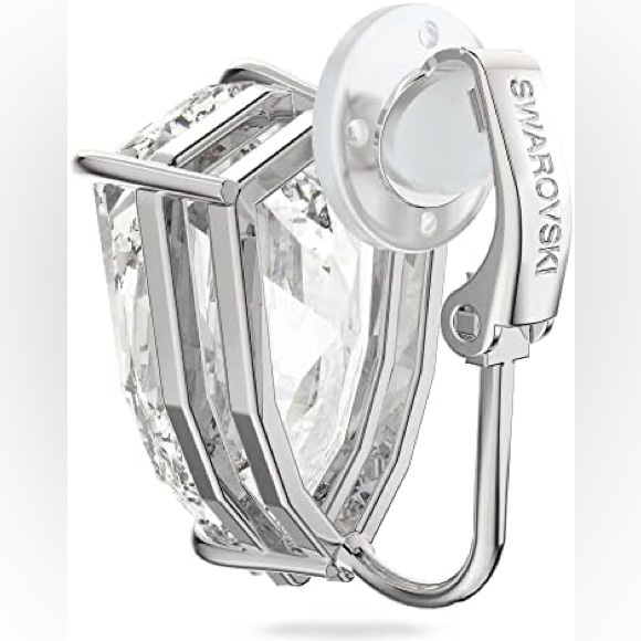 New Swarovski Mesmera Clip Earring. - Picture 10 of 10